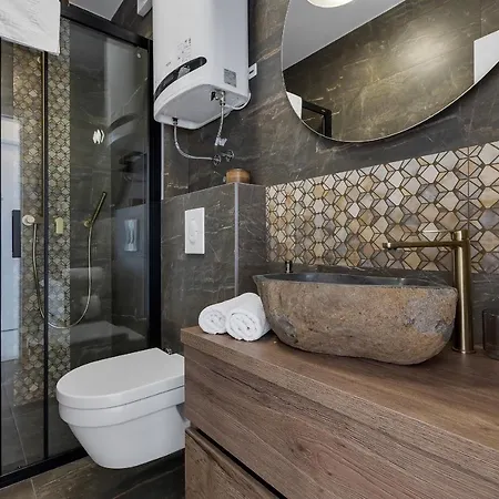 Luxury Penthouse Roma Makarska