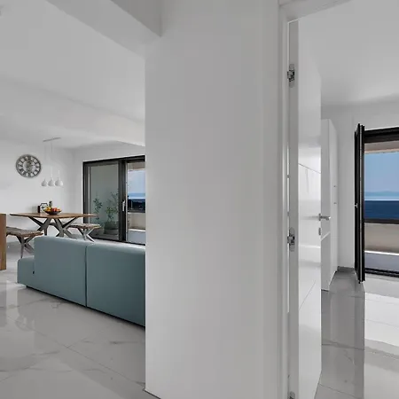 Apartman Luxury Penthouse Roma Makarska