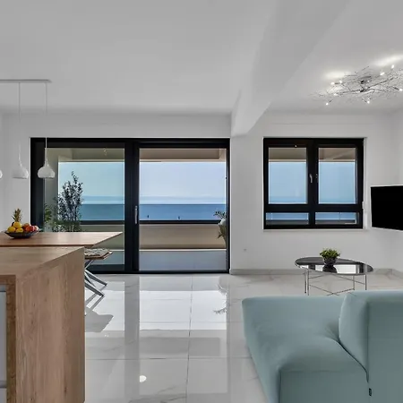 Luxury Penthouse Roma Makarska