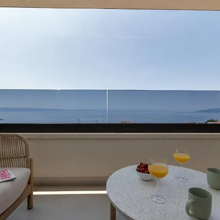Luxury Penthouse Roma Apartman Makarska