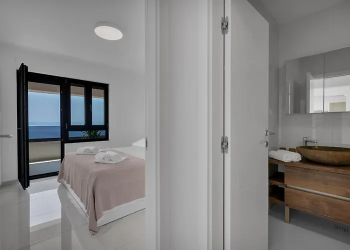 דירה Luxury Penthouse Roma *