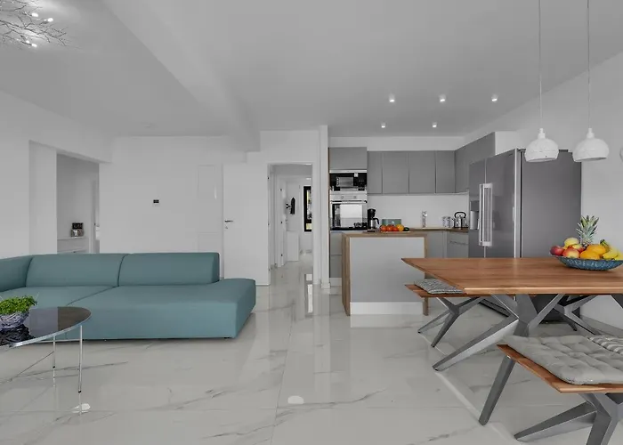 Luxury Penthouse Roma *