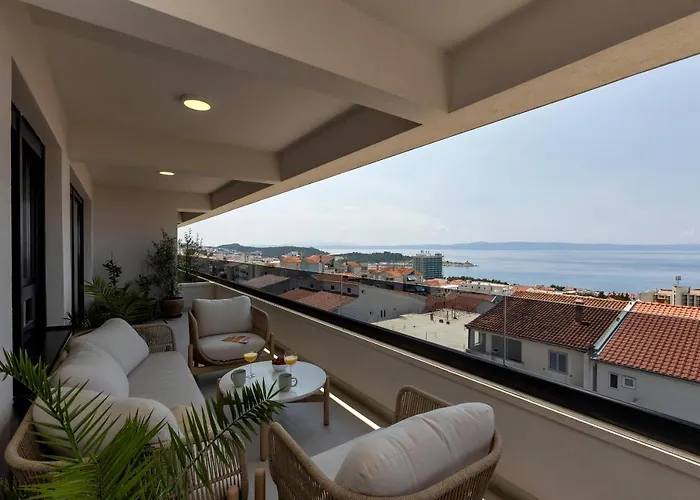 Luxury Penthouse Roma