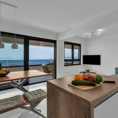 Luxury Penthouse Roma