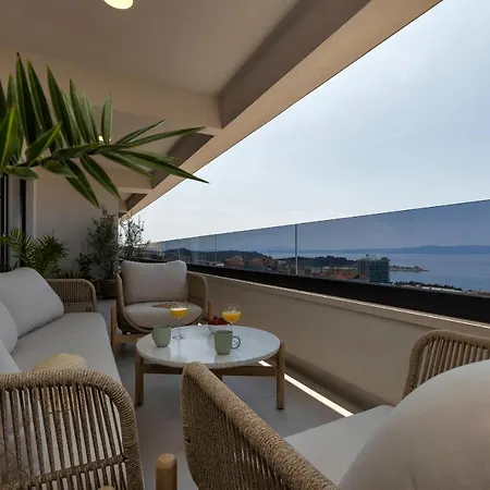 Appartement Luxury Penthouse Roma