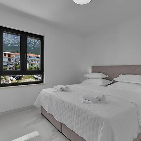 Luxury Penthouse Roma Apartment Makarska