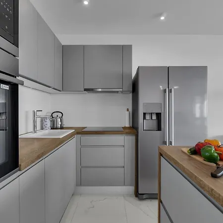 Luxury Penthouse Roma * Makarska