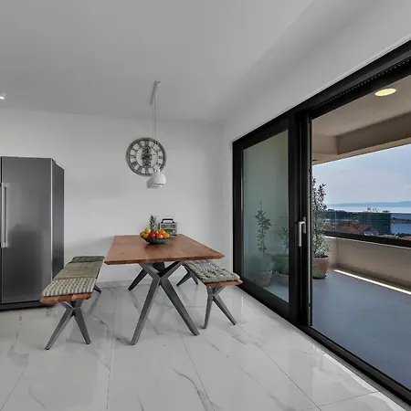 Appartement Luxury Penthouse Roma