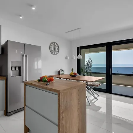 Luxury Penthouse Roma