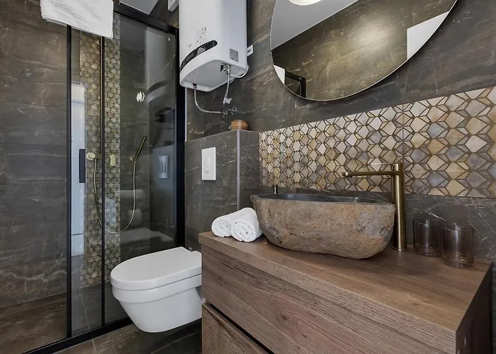 Luxury Penthouse Roma Makarska