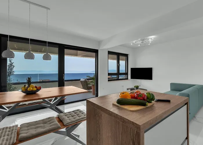 Luxury Penthouse Roma