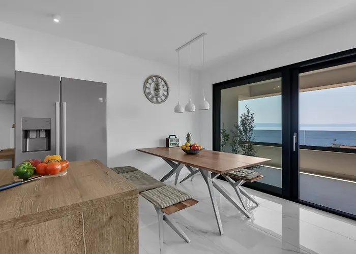 Luxury Penthouse Roma * Makarska