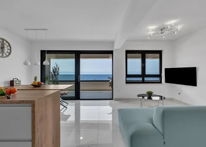 Luxury Penthouse Roma Makarska