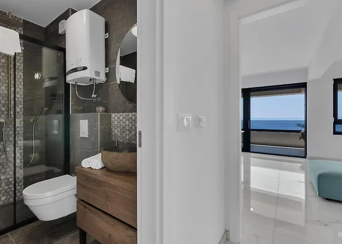 Luxury Penthouse Roma Makarska