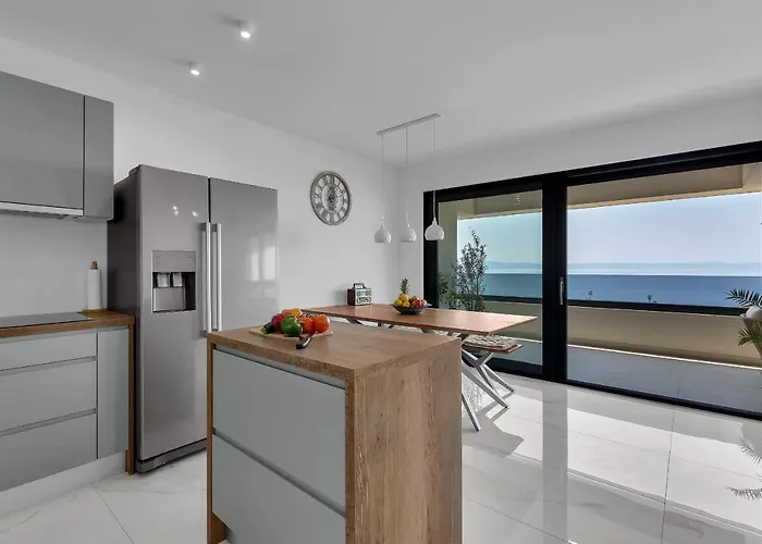 Luxury Penthouse Roma