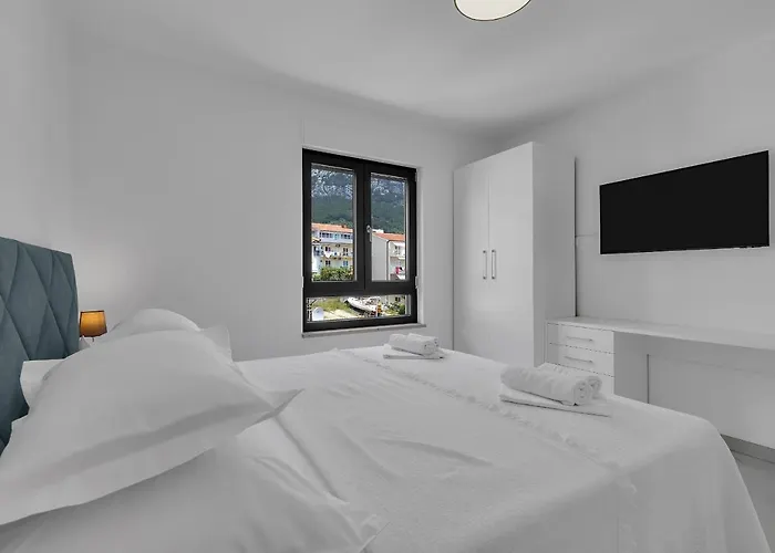 Apartment Luxury Penthouse Roma Makarska