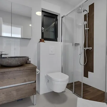 Luxury Penthouse Roma アパート *