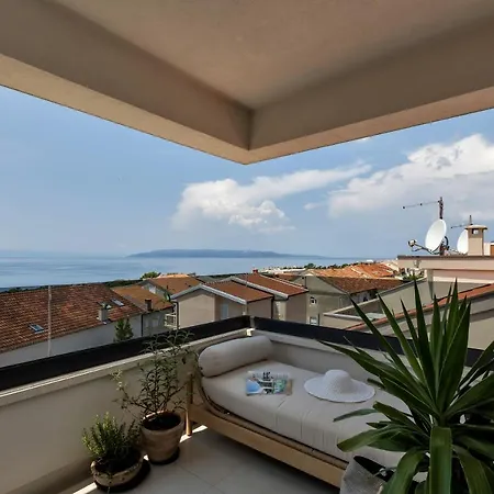 アパート Luxury Penthouse Roma *