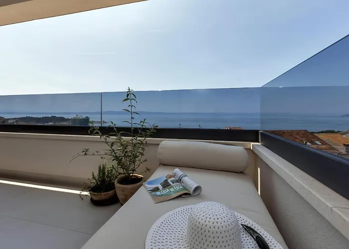 Daire Luxury Penthouse Roma *