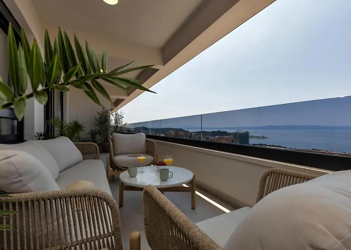 Daire Luxury Penthouse Roma