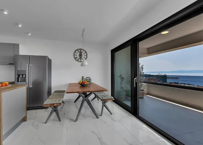 Daire Luxury Penthouse Roma