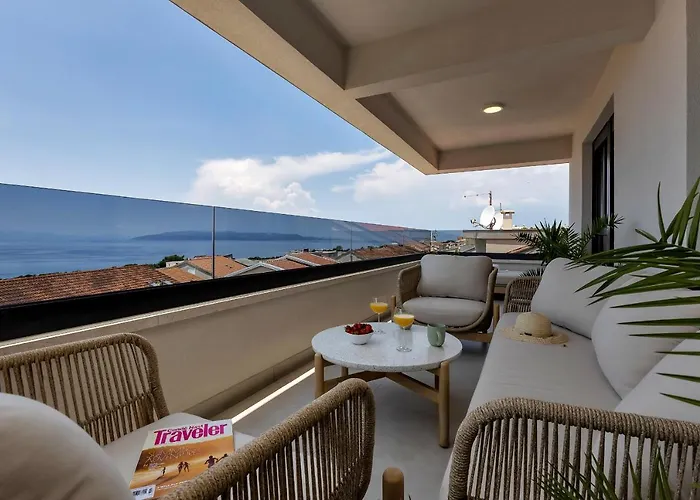Luxury Penthouse Roma Makarska